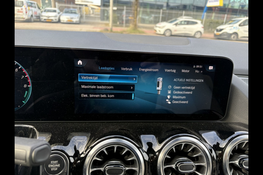 Mercedes-Benz GLA 250 e Business Luxery Limited Panodak