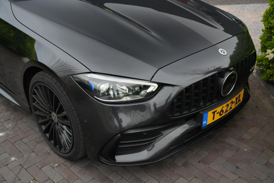 Mercedes-Benz C-Klasse 300 e AMG Line Limited Panoramadak Ambient Adapt. Cruise Camera 19''LM AMG