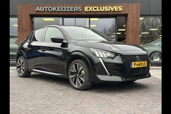 Peugeot e-208 EV GT Pack 50 kWh Panoramadak Stoelverw. Carplay Alcantara Keyless