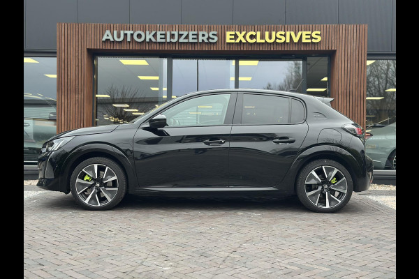 Peugeot e-208 EV GT Pack 50 kWh Panoramadak Stoelverw. Carplay Alcantara Keyless