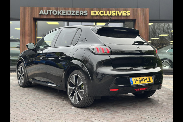 Peugeot e-208 EV GT Pack 50 kWh Panoramadak Stoelverw. Carplay Alcantara Keyless