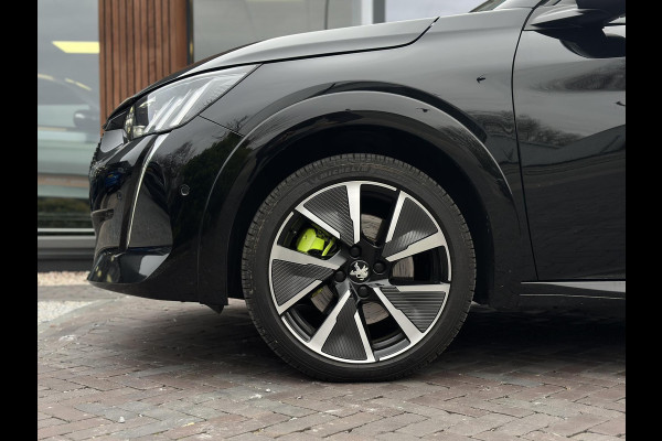 Peugeot e-208 EV GT Pack 50 kWh Panoramadak Stoelverw. Carplay Alcantara Keyless