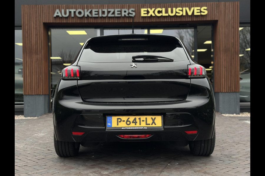 Peugeot e-208 EV GT Pack 50 kWh Panoramadak Stoelverw. Carplay Alcantara Keyless