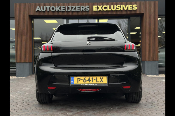 Peugeot e-208 EV GT Pack 50 kWh Panoramadak Stoelverw. Carplay Alcantara Keyless