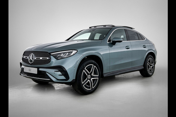 Mercedes-Benz GLC Coupé 300e 4MATIC Business Solution AMG | Advanced plus | Trekhaak | Panoramaschuifdak | URBAN GUARD Plus | Smartphone-integratie | Stoelverwarming | Sfeerverlichting |