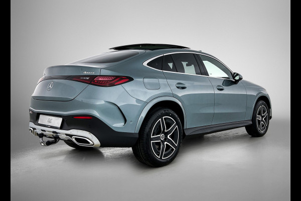 Mercedes-Benz GLC Coupé 300e 4MATIC Business Solution AMG | Advanced plus | Trekhaak | Panoramaschuifdak | URBAN GUARD Plus | Smartphone-integratie | Stoelverwarming | Sfeerverlichting |