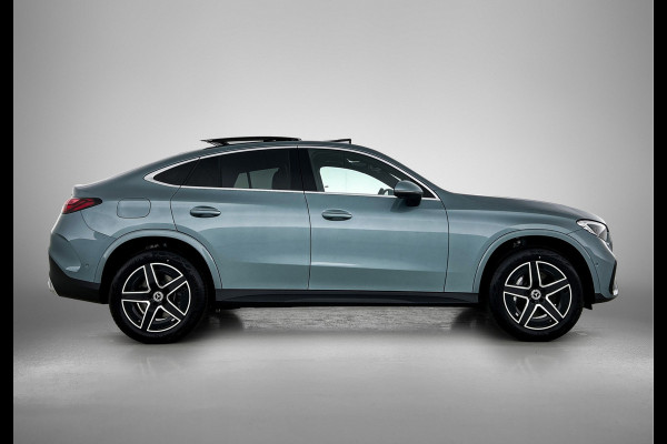 Mercedes-Benz GLC Coupé 300e 4MATIC Business Solution AMG | Advanced plus | Trekhaak | Panoramaschuifdak | URBAN GUARD Plus | Smartphone-integratie | Stoelverwarming | Sfeerverlichting |