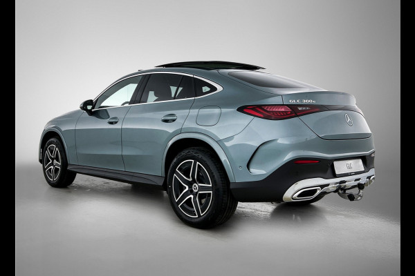 Mercedes-Benz GLC Coupé 300e 4MATIC Business Solution AMG | Advanced plus | Trekhaak | Panoramaschuifdak | URBAN GUARD Plus | Smartphone-integratie | Stoelverwarming | Sfeerverlichting |