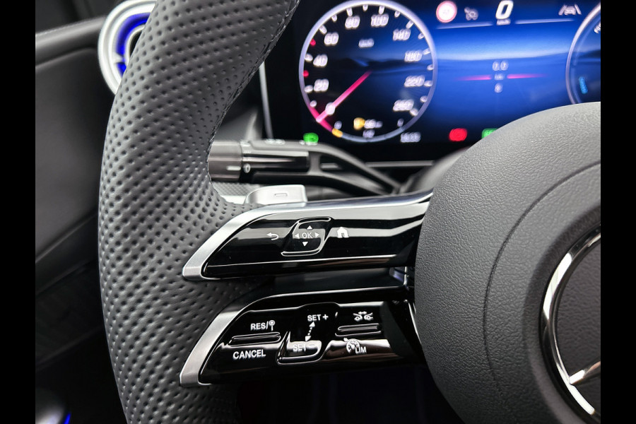 Mercedes-Benz GLC Coupé 300e 4MATIC Business Solution AMG | Advanced plus | Trekhaak | Panoramaschuifdak | URBAN GUARD Plus | Smartphone-integratie | Stoelverwarming | Sfeerverlichting |