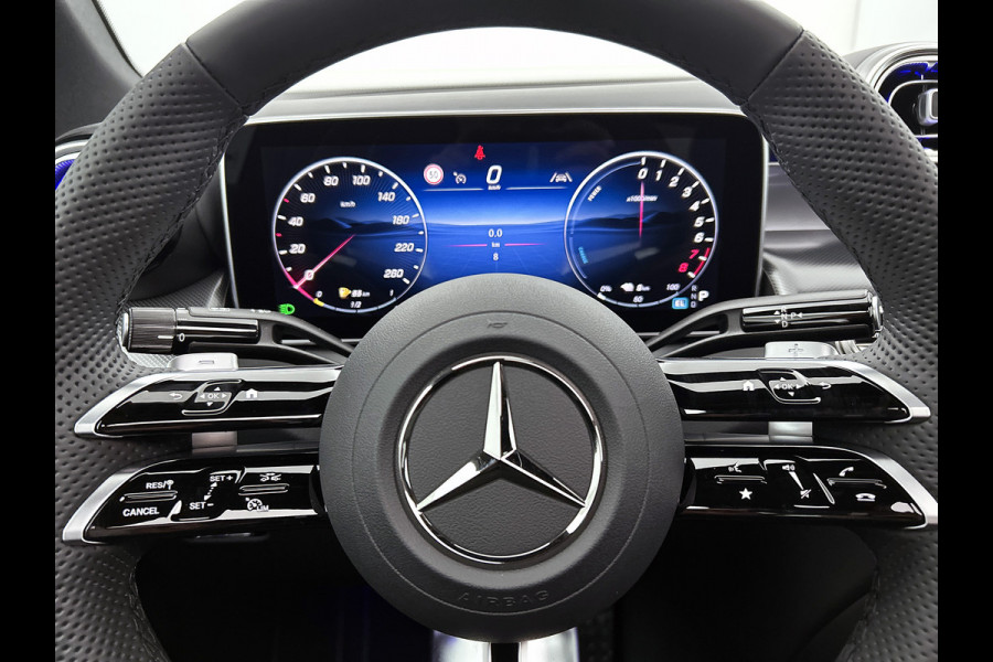 Mercedes-Benz GLC Coupé 300e 4MATIC Business Solution AMG | Advanced plus | Trekhaak | Panoramaschuifdak | URBAN GUARD Plus | Smartphone-integratie | Stoelverwarming | Sfeerverlichting |