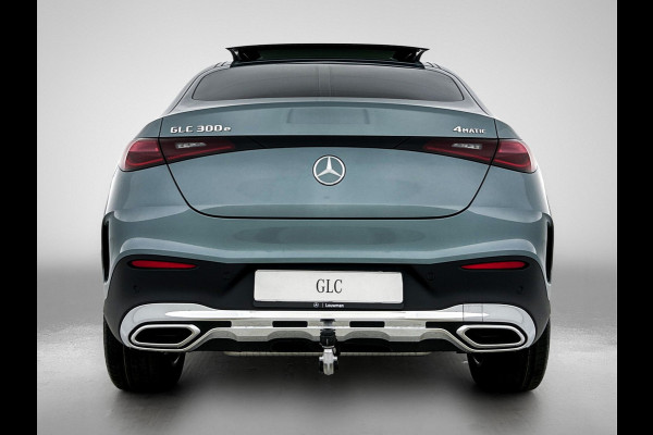 Mercedes-Benz GLC Coupé 300e 4MATIC Business Solution AMG | Advanced plus | Trekhaak | Panoramaschuifdak | URBAN GUARD Plus | Smartphone-integratie | Stoelverwarming | Sfeerverlichting |