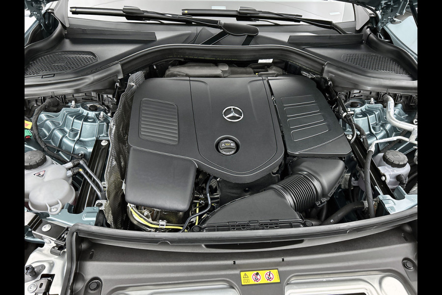 Mercedes-Benz GLC Coupé 300e 4MATIC Business Solution AMG | Advanced plus | Trekhaak | Panoramaschuifdak | URBAN GUARD Plus | Smartphone-integratie | Stoelverwarming | Sfeerverlichting |