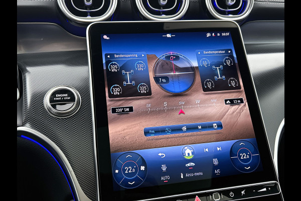 Mercedes-Benz GLC Coupé 300e 4MATIC Business Solution AMG | Advanced plus | Trekhaak | Panoramaschuifdak | URBAN GUARD Plus | Smartphone-integratie | Stoelverwarming | Sfeerverlichting |