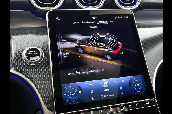 Mercedes-Benz GLC Coupé 300e 4MATIC Business Solution AMG | Advanced plus | Trekhaak | Panoramaschuifdak | URBAN GUARD Plus | Smartphone-integratie | Stoelverwarming | Sfeerverlichting |