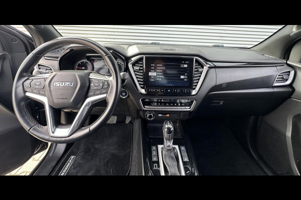 Isuzu D-max D-MAX V-Cross AT 4x4 Grijs kenteken 2zitpl.
