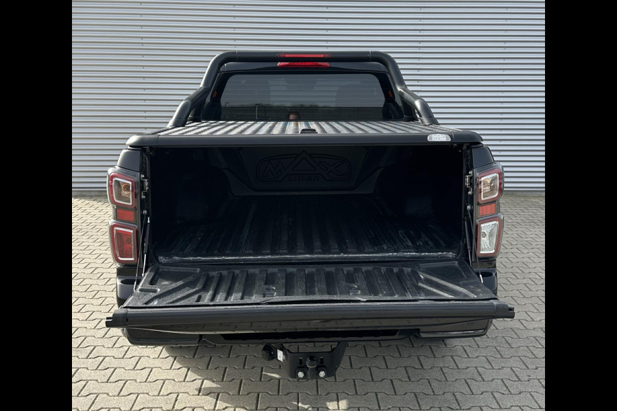 Isuzu D-max D-MAX V-Cross AT 4x4 Grijs kenteken 2zitpl.