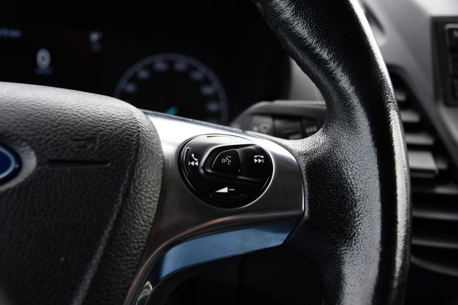 Ford Transit Connect 1.5 EcoBlue L2 Black Edition Cruise, 100pk, Trekhaak, Voorruit verwarming, Airco Sensoren, Uniek!