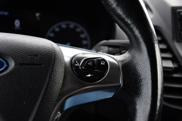 Ford Transit Connect 1.5 EcoBlue L2 Black Edition Cruise, 100pk, Trekhaak, Voorruit verwarming, Airco Sensoren, Uniek!