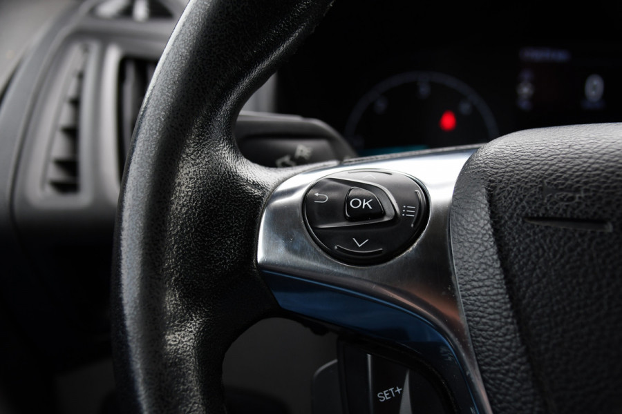 Ford Transit Connect 1.5 EcoBlue L2 Black Edition Cruise, 100pk, Trekhaak, Voorruit verwarming, Airco Sensoren, Uniek!