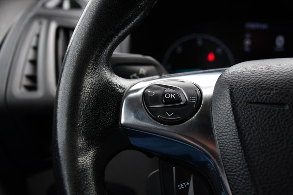 Ford Transit Connect 1.5 EcoBlue L2 Black Edition Cruise, 100pk, Trekhaak, Voorruit verwarming, Airco Sensoren, Uniek!