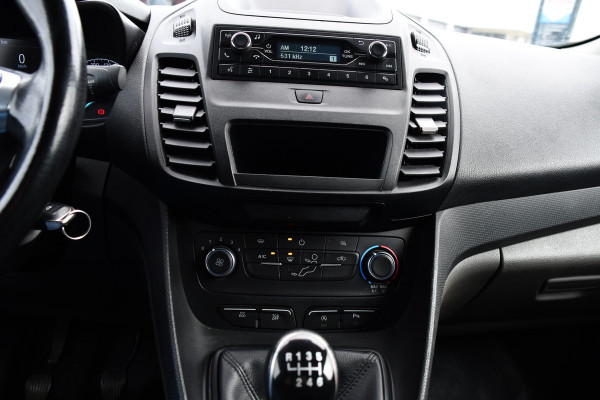 Ford Transit Connect 1.5 EcoBlue L2 Black Edition Cruise, 100pk, Trekhaak, Voorruit verwarming, Airco Sensoren, Uniek!