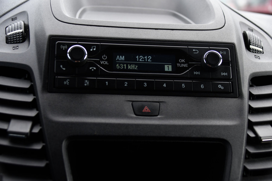 Ford Transit Connect 1.5 EcoBlue L2 Black Edition Cruise, 100pk, Trekhaak, Voorruit verwarming, Airco Sensoren, Uniek!