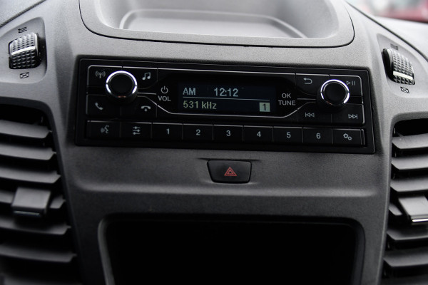 Ford Transit Connect 1.5 EcoBlue L2 Black Edition Cruise, 100pk, Trekhaak, Voorruit verwarming, Airco Sensoren, Uniek!