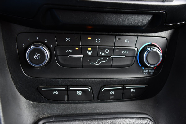 Ford Transit Connect 1.5 EcoBlue L2 Black Edition Cruise, 100pk, Trekhaak, Voorruit verwarming, Airco Sensoren, Uniek!