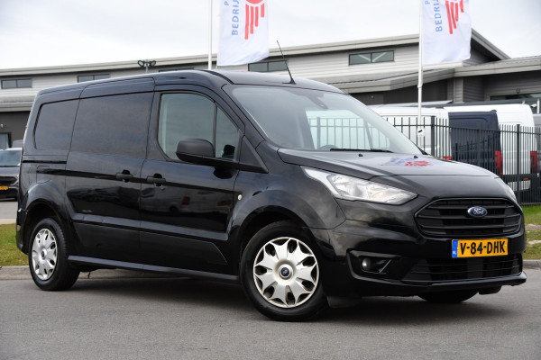 Ford Transit Connect 1.5 EcoBlue L2 Camera, Cruise, Carplay, Stoelverwarming, Automaat, 100pk, Trekhaak, Uniek!