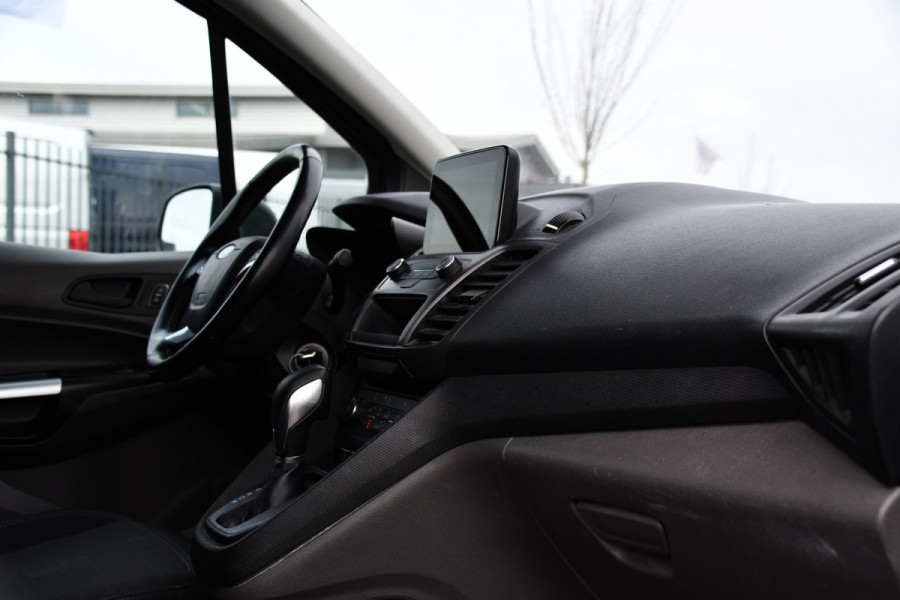 Ford Transit Connect 1.5 EcoBlue L2 Camera, Cruise, Carplay, Stoelverwarming, Automaat, 100pk, Trekhaak, Uniek!