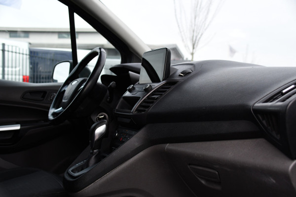 Ford Transit Connect 1.5 EcoBlue L2 Camera, Cruise, Carplay, Stoelverwarming, Automaat, 100pk, Trekhaak, Uniek!