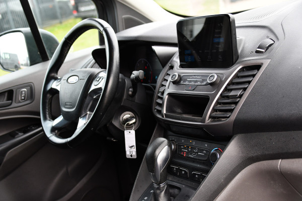 Ford Transit Connect 1.5 EcoBlue L2 Camera, Cruise, Carplay, Stoelverwarming, Automaat, 100pk, Trekhaak, Uniek!
