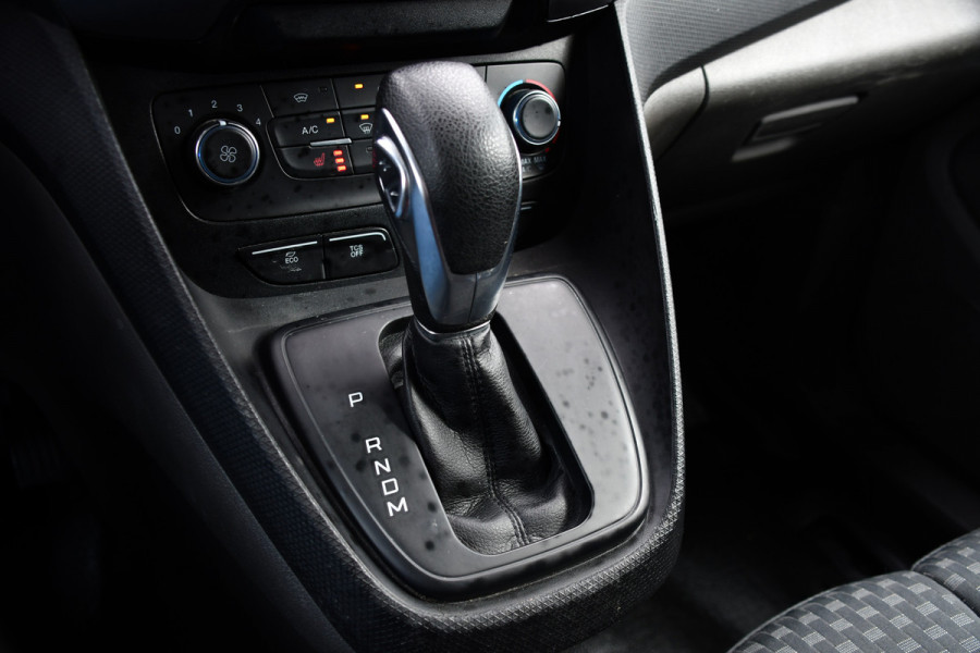 Ford Transit Connect 1.5 EcoBlue L2 Camera, Cruise, Carplay, Stoelverwarming, Automaat, 100pk, Trekhaak, Uniek!