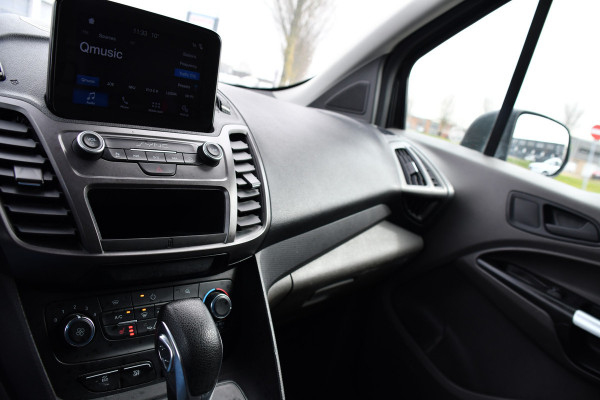 Ford Transit Connect 1.5 EcoBlue L2 Camera, Cruise, Carplay, Stoelverwarming, Automaat, 100pk, Trekhaak, Uniek!