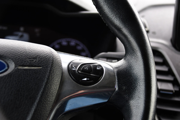 Ford Transit Connect 1.5 EcoBlue L2 Camera, Cruise, Carplay, Stoelverwarming, Automaat, 100pk, Trekhaak, Uniek!