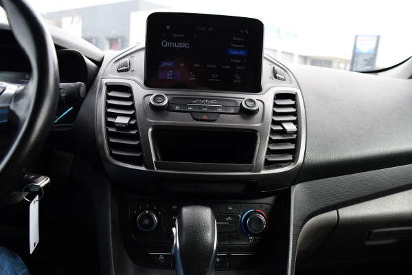 Ford Transit Connect 1.5 EcoBlue L2 Camera, Cruise, Carplay, Stoelverwarming, Automaat, 100pk, Trekhaak, Uniek!