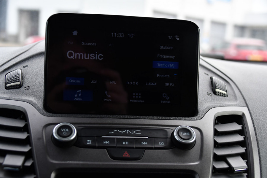 Ford Transit Connect 1.5 EcoBlue L2 Camera, Cruise, Carplay, Stoelverwarming, Automaat, 100pk, Trekhaak, Uniek!