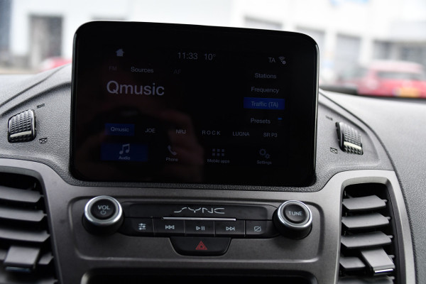 Ford Transit Connect 1.5 EcoBlue L2 Camera, Cruise, Carplay, Stoelverwarming, Automaat, 100pk, Trekhaak, Uniek!