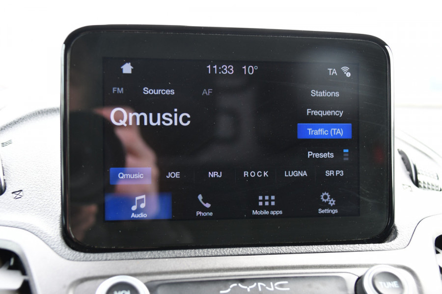 Ford Transit Connect 1.5 EcoBlue L2 Camera, Cruise, Carplay, Stoelverwarming, Automaat, 100pk, Trekhaak, Uniek!