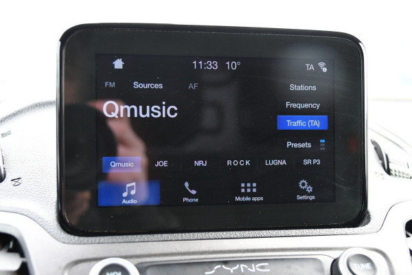 Ford Transit Connect 1.5 EcoBlue L2 Camera, Cruise, Carplay, Stoelverwarming, Automaat, 100pk, Trekhaak, Uniek!