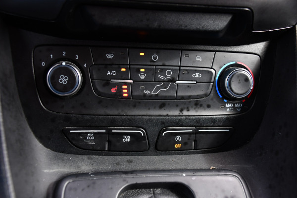 Ford Transit Connect 1.5 EcoBlue L2 Camera, Cruise, Carplay, Stoelverwarming, Automaat, 100pk, Trekhaak, Uniek!