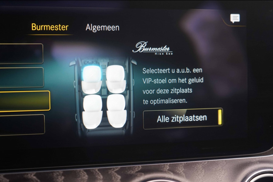 Mercedes-Benz E-Klasse E 53 AMG 4Matic+ E53 435PK