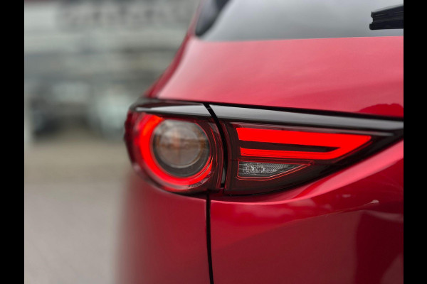Mazda CX-5 2.0 SkyActiv-G 165 Skylease Luxury | Leder | Trekhaak 1800kg | Full Led | stoel verwarming v+a | Dealer Onderhouden |