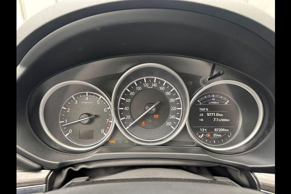 Mazda CX-5 2.0 SkyActiv-G 165 Skylease Luxury | Leder | Trekhaak 1800kg | Full Led | stoel verwarming v+a | Dealer Onderhouden |