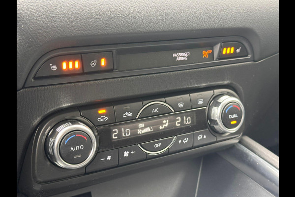 Mazda CX-5 2.0 SkyActiv-G 165 Skylease Luxury | Leder | Trekhaak 1800kg | Full Led | stoel verwarming v+a | Dealer Onderhouden |