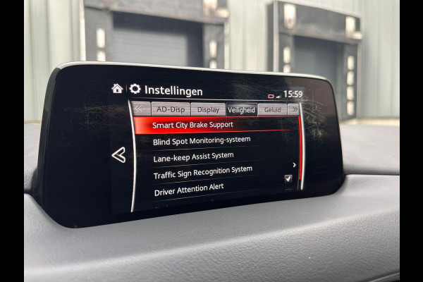 Mazda CX-5 2.0 SkyActiv-G 165 Skylease Luxury | Leder | Trekhaak 1800kg | Full Led | stoel verwarming v+a | Dealer Onderhouden |