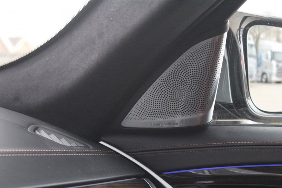 BMW M5 4.4 V8 600pk | B&W | 360 | Carbon| ACC | HUD | Soft Close