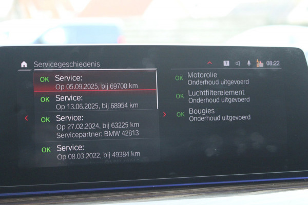 BMW M5 4.4 V8 600pk | B&W | 360 | Carbon| ACC | HUD | Soft Close