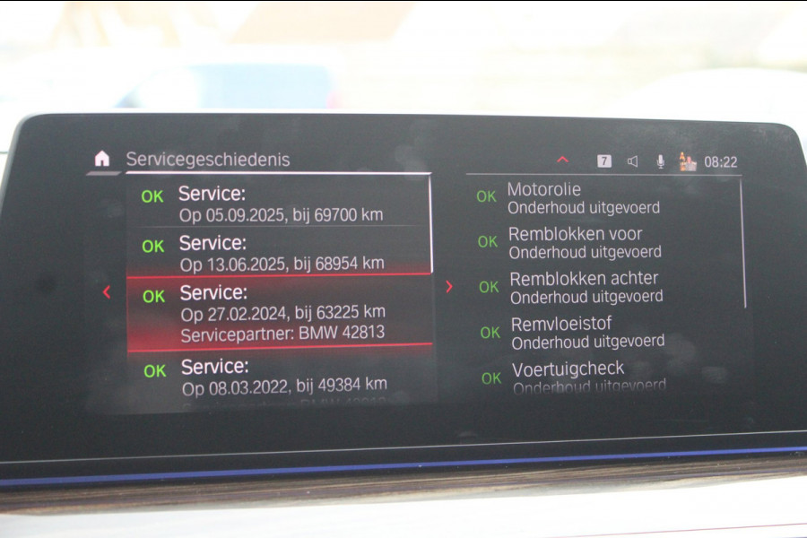 BMW M5 4.4 V8 600pk | B&W | 360 | Carbon| ACC | HUD | Soft Close