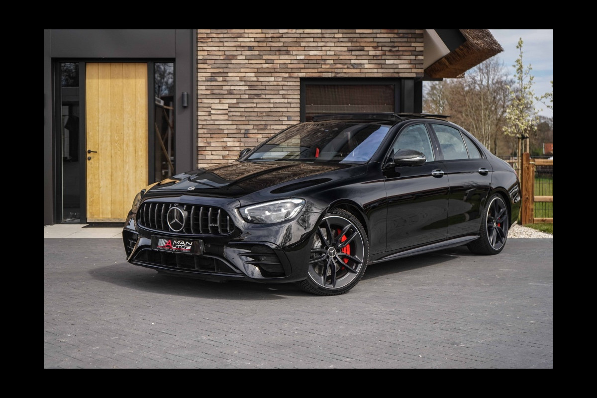 Mercedes-Benz E-Klasse E 53 AMG 4Matic+ E53 435PK